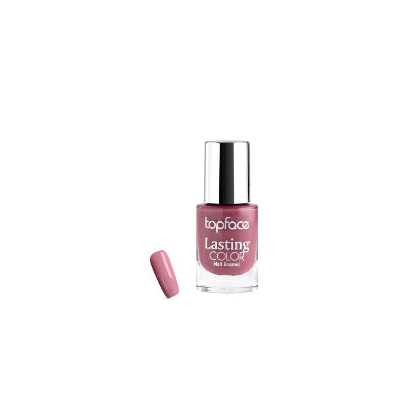 Topface Lasting Color Nail Enamel - 038