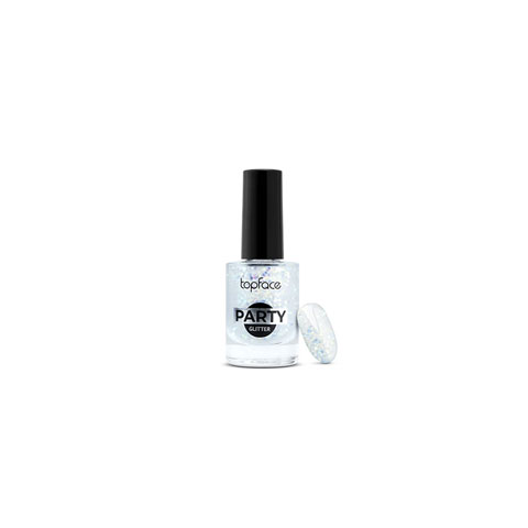Topface Party Glitter Nail Enamel 9ml - 101