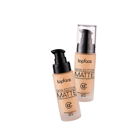 Topface Skin Editor Matte Longlasting Foundation 32ml - 006