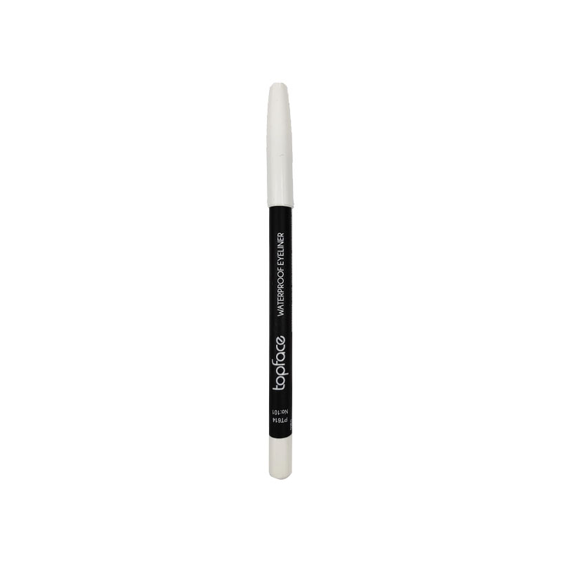 Topface Waterproof Eyeliner Pencil - 101