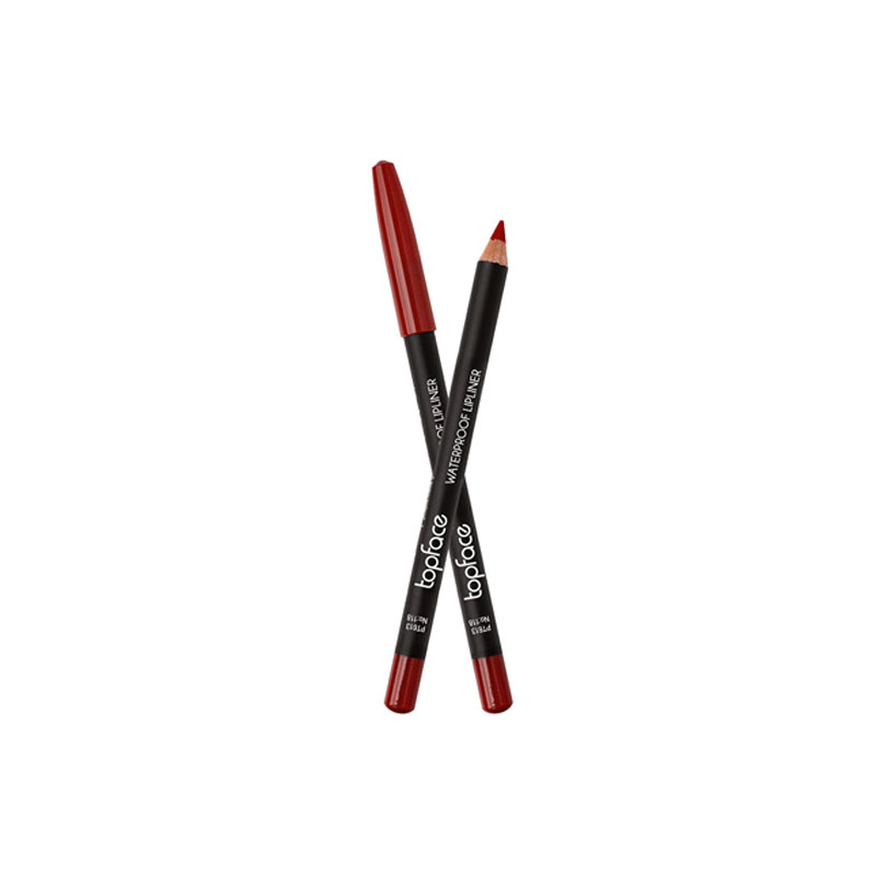 Topface Waterproof Lipliner - 118