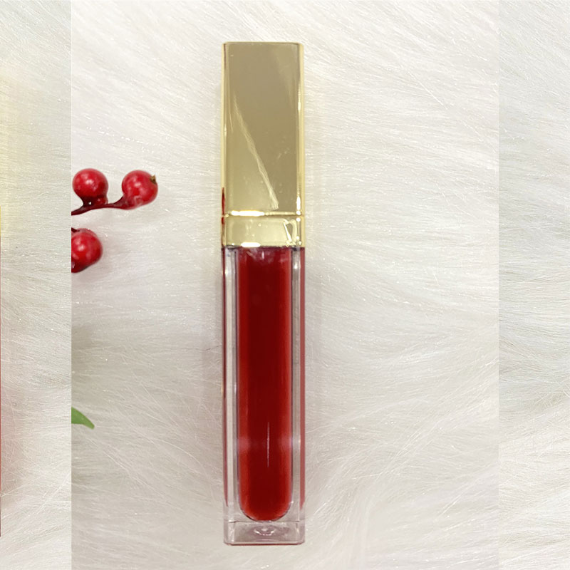 Transparent Matte Beauty Lipstick - 25 Ruby Glow
