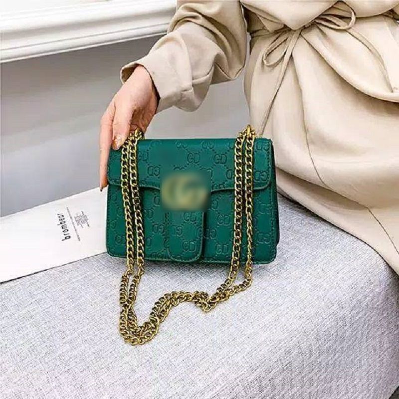 Trendy Foreign Style Small Bag (100108)