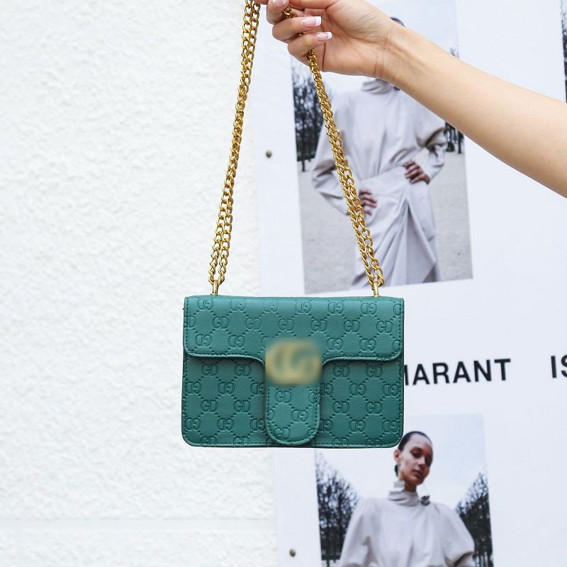 Trendy Foreign Style Small Bag (100108)