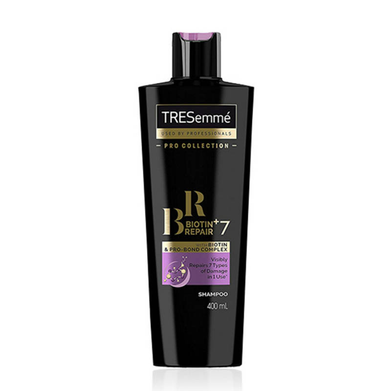 Tresemme Biotin + Repair 7 Shampoo 400ml