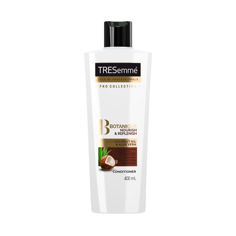 Tresemme Botanique Nourish & Replenish With Coconut Oil & Aloe Vera Conditioner 400ml