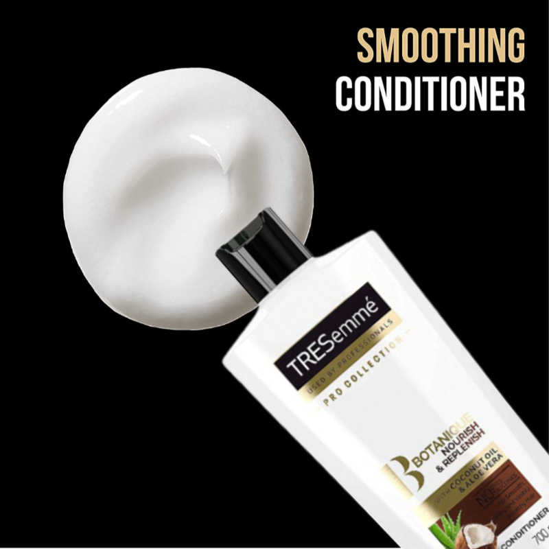 Tresemme Botanique Nourish & Replenish With Coconut Oil & Aloe Vera Conditioner 700ml