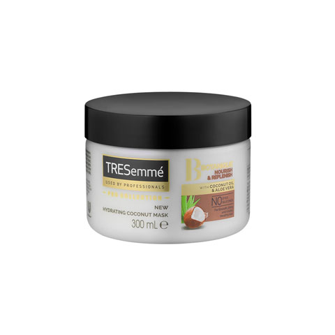 Tresemme Botanique Nourish & Replenish With Coconut Oil & Aloe Vera Hair Mask 300ml
