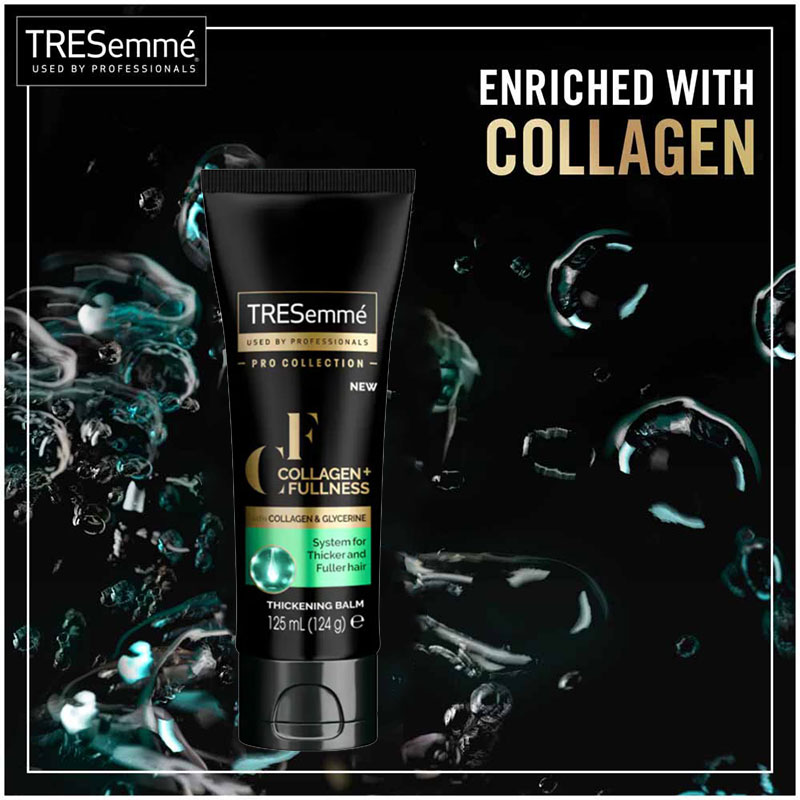 Tresemme Collagen + Fullness Thickening Balm 125ml