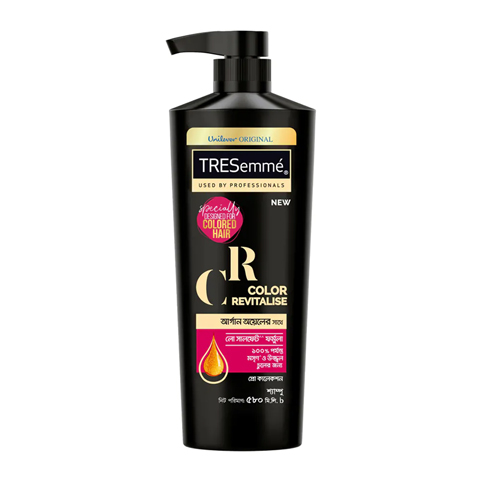 Tresemme Color Revitalise Shampoo 580ml - UBL