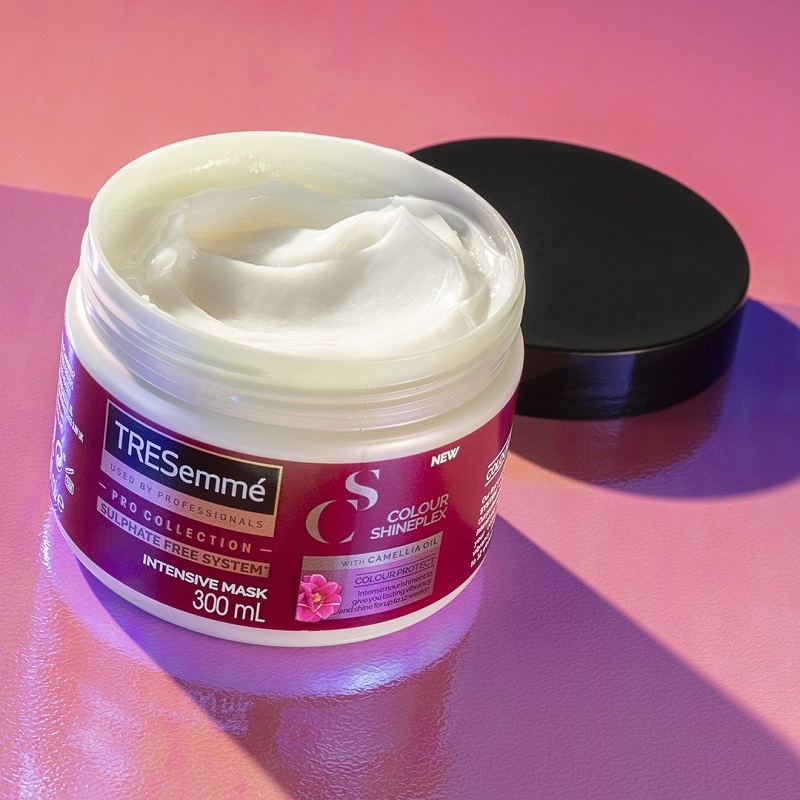 Tresemme Colour Shineplex Intensive Mask With Camellia Oil 300ml