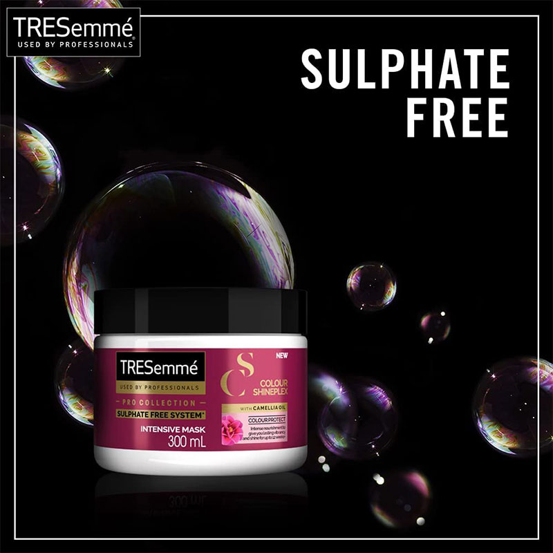 Tresemme Colour Shineplex Intensive Mask With Camellia Oil 300ml