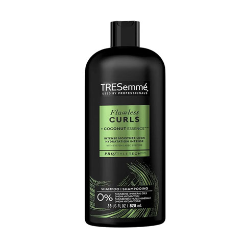 Tresemme Flawless Curls + Coconut Essence Shampoo 828ml