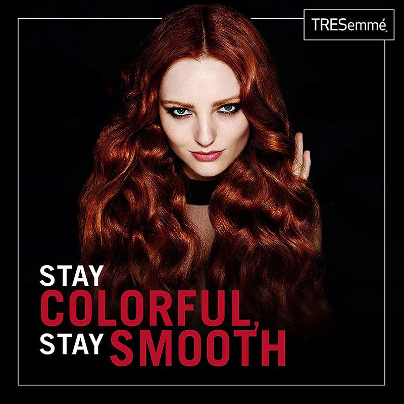 Tresemme Keratin Smooth Color With Moroccan Oil Shampoo 650ml
