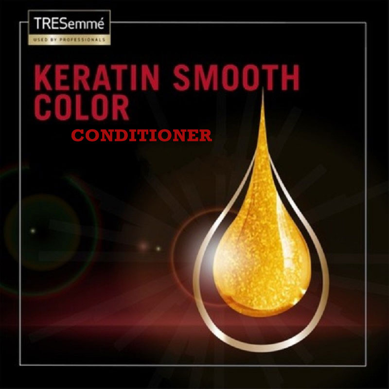 TRESemme Keratin Smooth Colour Conditioner With Moroccan Oil 400ml