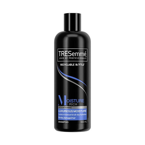 Tresemme Moisture Rich Luxurious Moisture Shampoo 500ml