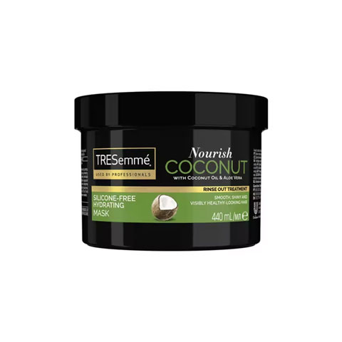 Tresemme Nourish Coconut Hydrating mask with Coconut Oil & Aloe Vera 440ml