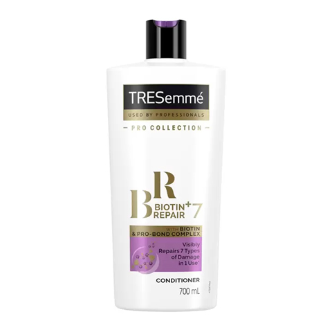 Tresemme Pro Collection Biotin + Repair 7 Conditioner 700ml