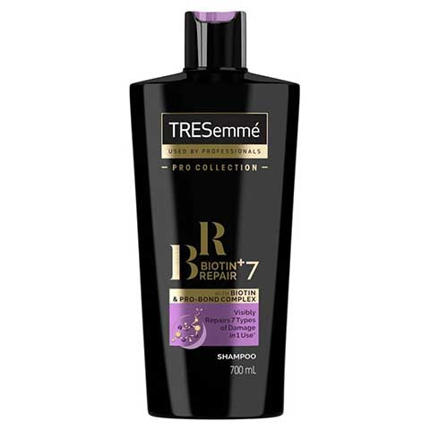 TRESemme Pro Collection Biotin + Repair 7 Shampoo 700ml
