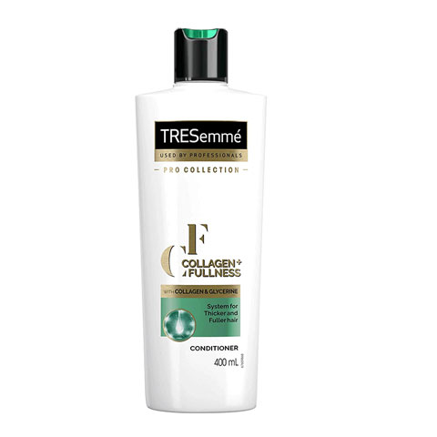Tresemme Pro Collection Collagen + Fullness Conditioner 400ml
