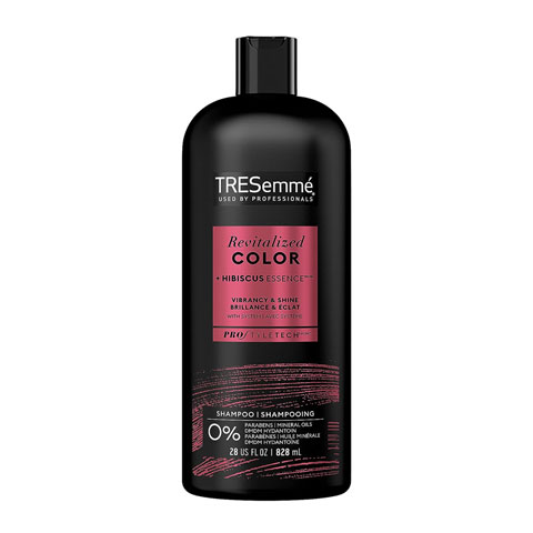 Tresemme Revitalize Color + Hibiscus Essence Shampoo 828ml