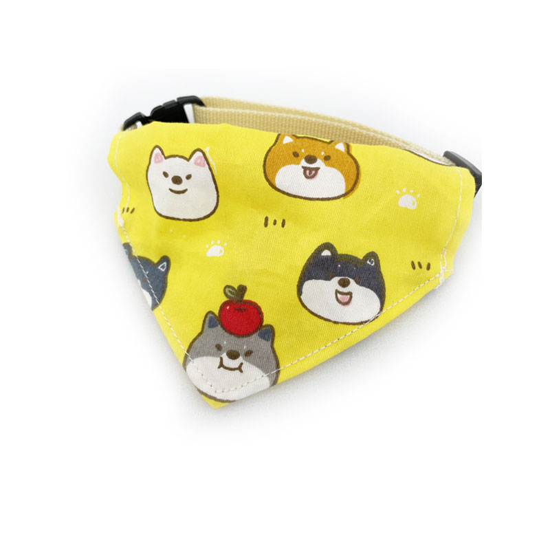 Triangle Cat Neckerchief Collar Scarf (301211)