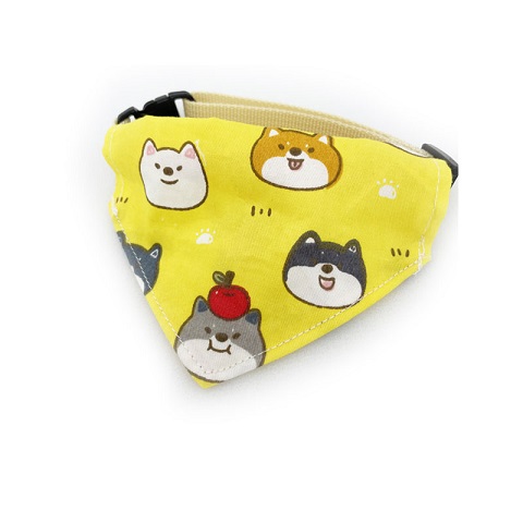 Triangle Cat Neckerchief Collar Scarf (301211)