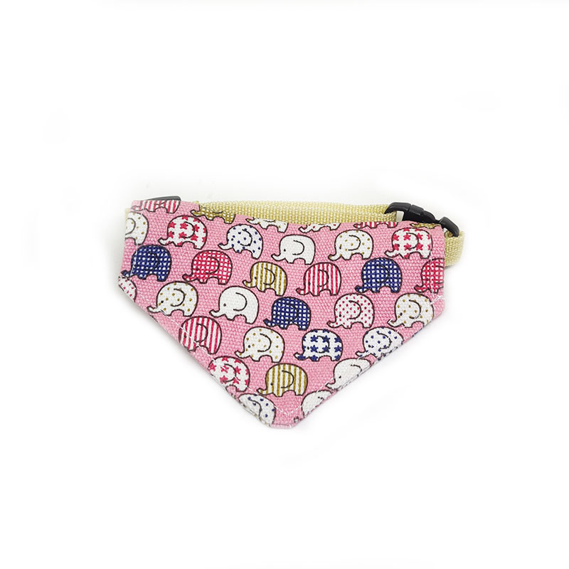 Triangle Cat Neckerchief Collar Scarf (301212)
