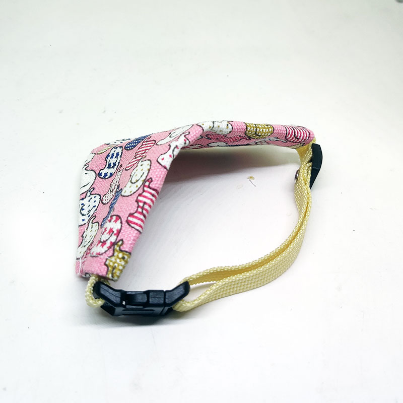 Triangle Cat Neckerchief Collar Scarf (301212)