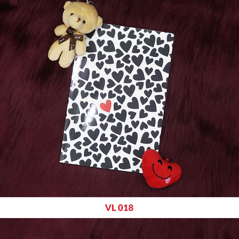 Valentine Gift Card - VL018