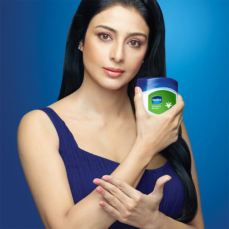 Vaseline Blueseal Light Hydrating Jelly Aloe Fresh 100ml