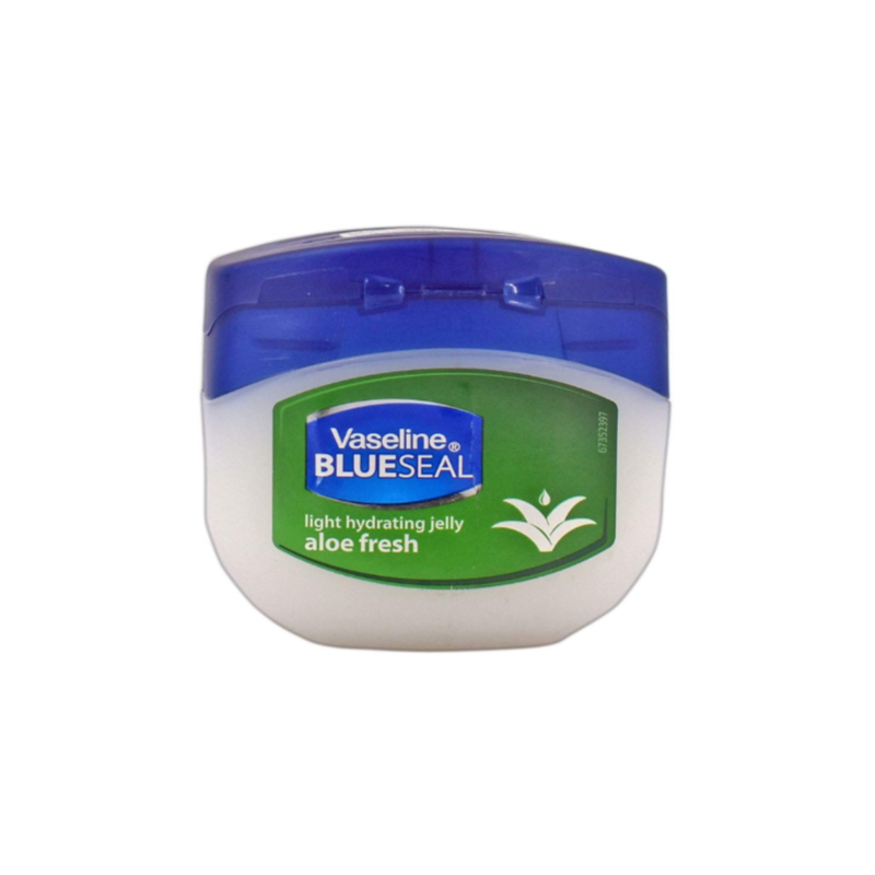 Vaseline Blueseal Light Hydrating Jelly Aloe Fresh 250ml