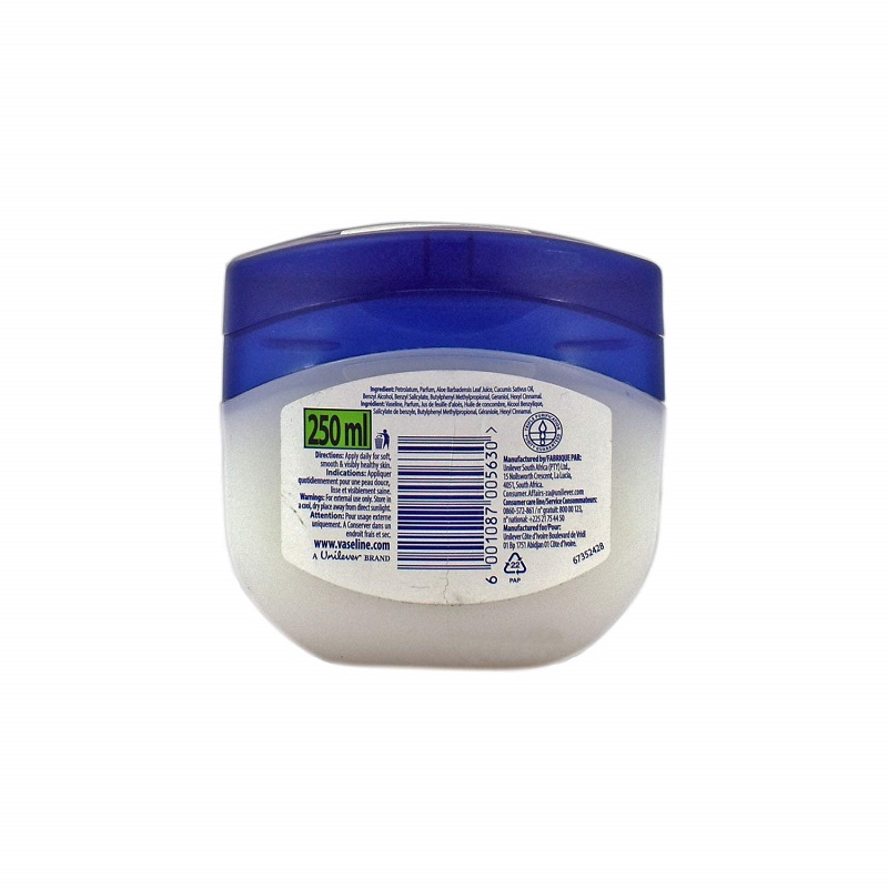 Vaseline Blueseal Light Hydrating Jelly Aloe Fresh 250ml