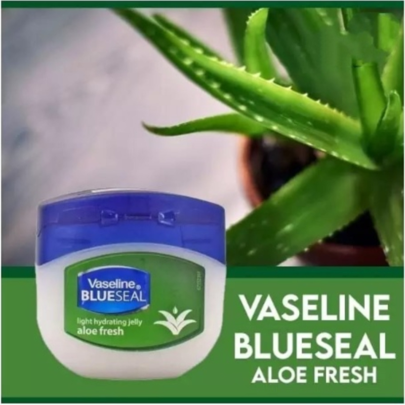 Vaseline Blueseal Light Hydrating Jelly Aloe Fresh 250ml