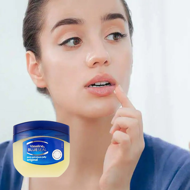 Vaseline Blueseal Pure Petroleum Jelly Original 100ml
