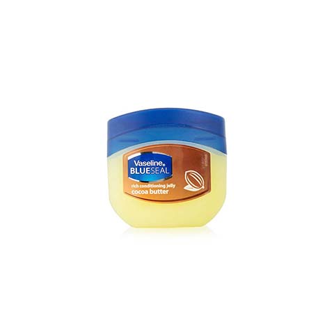 Vaseline Blueseal Rich Conditioning Jelly Cocoa Butter 100ml