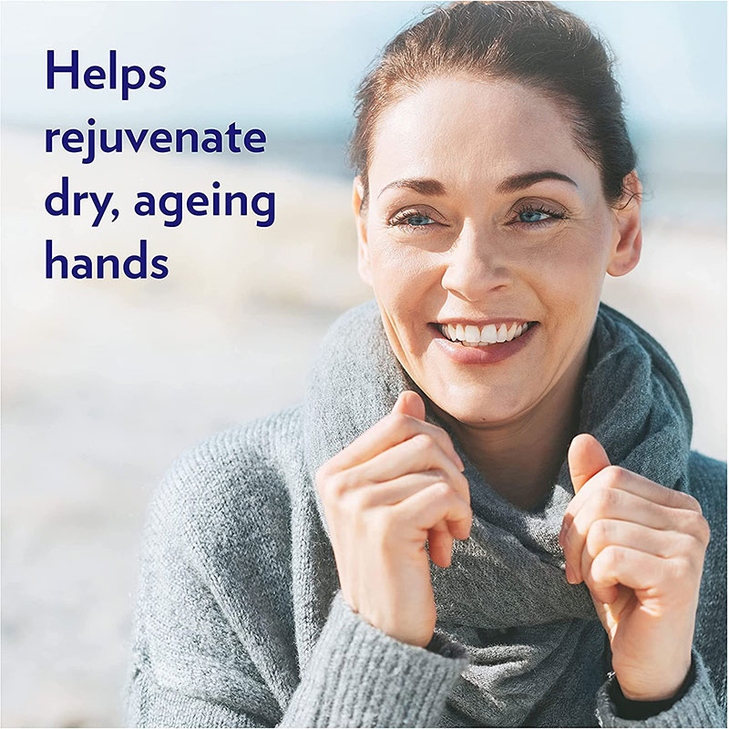 Vaseline Extra Care Dry Hands Rescue Moisturising Hand Cream 75ml