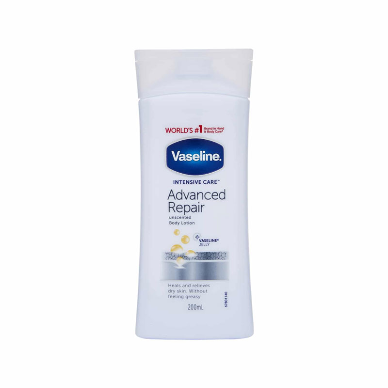 Vaseline Intensive Care Advanced Repair Body Lotion 200ml