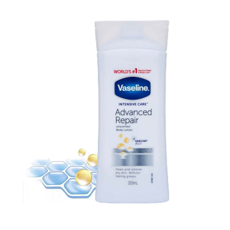 Vaseline Intensive Care Advanced Repair Body Lotion 200ml