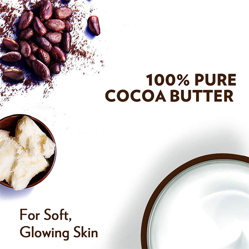 Vaseline Intensive Care Cocoa Glow Body Cream 75ml