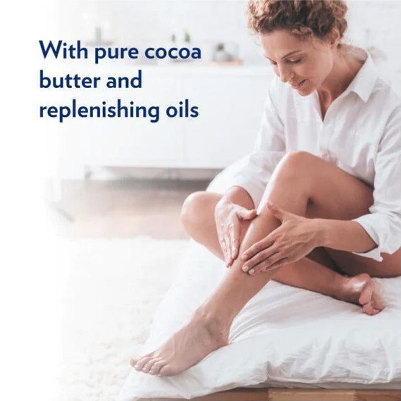 Vaseline Intensive Care Cocoa Radiant Lotion With Pure Cocoa Butter 400ml