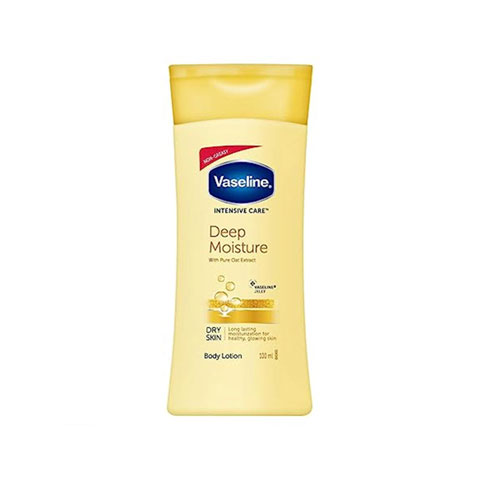 Vaseline Intensive Care Deep Moisture Body Lotion 100ml
