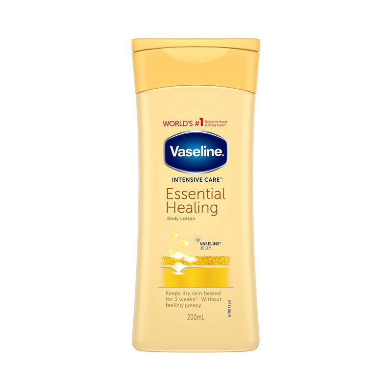 Vaseline Intensive Care Essential Healing Body Lotion 200ml