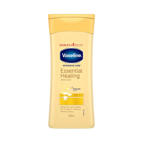 Vaseline Intensive Care Essential Healing Body Lotion 200ml