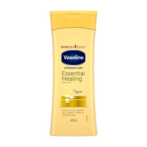 Vaseline Intensive Care Essential Healing Lotion 400ml