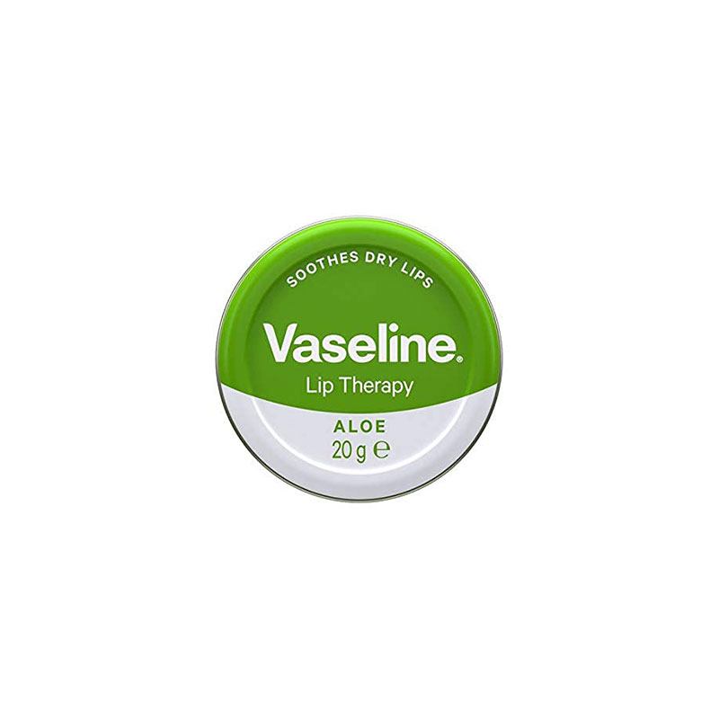 Vaseline Aloe Lip Therapy Petroleum Jelly 20g