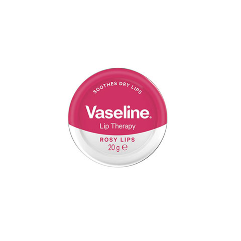 Vaseline Lip Therapy Petroleum Jelly Rosy Lips 20gm