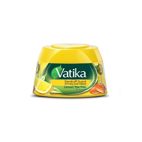 Vatika Dandruff Guard Styling Hair Cream 140ml
