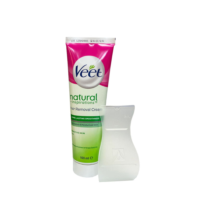 Veet Natural Inspirations Hair Removal Cream 100ml