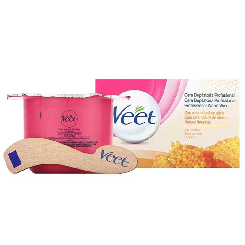 Veet Professional Warm Wax 300g